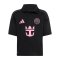 adidas Inter Miami Minikit Trikot Set Away 2026/2027 Kids Schwarz - schwarz
