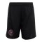 adidas Inter Miami Minikit Trikot Set Away 2026/2027 Kids Schwarz - schwarz