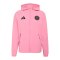 adidas Inter Miami Tiro Travel Jacke Rosa - rosa