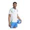 adidas Italien Auth. Trikot Away EM 2024 Weiss - weiss