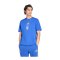 adidas Italien DNA Graphic T-Shirt Blau - blau