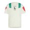 adidas Italien EQT T-Shirt Weiß - weiss