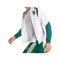 adidas Italien Präsentationsjacke Weiß - weiss