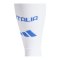 adidas Italien Stutzen Away EM 2024 Weiss - weiss