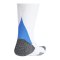 adidas Italien Stutzen Away EM 2024 Weiss - weiss