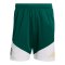 adidas Italien Tiro Training Short Grün - gruen
