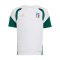 adidas Italien Tiro Trainingsshirt Kids Weiß - weiss