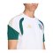 adidas Italien Tiro Trainingsshirt Weiß - weiss
