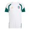adidas Italien Tiro Trainingsshirt Weiß - weiss