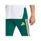 adidas Italien Tiro Trainingshose Grün - gruen