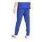 adidas Italien Tiro Travel Hose Blau - blau