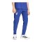 adidas Italien Tiro Travel Hose Blau - blau