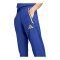 adidas Italien Tiro Travel Hose Blau - blau