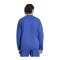 adidas Italien Tiro Travel Sweatshirt Blau - blau