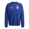 adidas Italien Tiro Travel Sweatshirt Blau - blau