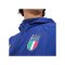 adidas Italien Tiro Travel Windjacke Blau - blau