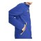 adidas Italien Tiro Travel Windjacke Blau - blau