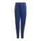 adidas Italien Trainingshose EM 2024 Kids Blau - blau
