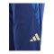 adidas Italien Trainingshose EM 2024 Kids Blau - blau