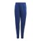 adidas Italien Trainingshose EM 2024 Kids Blau - blau