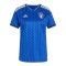 adidas Italien Trikot Home WM 2026 Damen Blau - blau