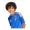 adidas Italien Trikot Home WM 2026 Kids Blau - blau