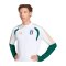 adidas Italien Trio Training Sweatshirt Weiß - weiss