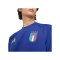 adidas Italien Tiro Travel T-Shirt Blau - blau