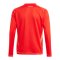 adidas Italien TW-Trikot langarm EM 2024 Kids Rot - rot