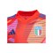 adidas Italien TW-Trikot langarm EM 2024 Kids Rot - rot