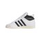 adidas Jabbar High Weiß - weiss