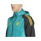 adidas Jamaica Regenjacke Grün - gruen