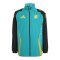 adidas Jamaica Regenjacke Grün - gruen