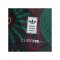 adidas JFF Jamaika Authentic Trikot Away WC 2026 Schwarz - schwarz