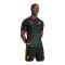 adidas JFF Jamaika Authentic Trikot Away WC 2026 Schwarz - schwarz