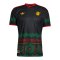 adidas JFF Jamaika Authentic Trikot Away WC 2026 Schwarz - schwarz