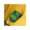 adidas JFF Jamaika Authentic Trikot Home WC 2026 Gelb - gelb