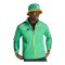 adidas Jamaika Jacke Grün - gruen