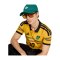 adidas JFF Jamaika MARLEY 10 Trikot Home WC 2026 Gelb - gelb