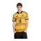 adidas JFF Jamaika MARLEY 10 Trikot Home WC 2026 Gelb - gelb