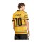 adidas JFF Jamaika MARLEY 10 Trikot Home WC 2026 Gelb - gelb