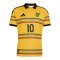 adidas JFF Jamaika MARLEY 10 Trikot Home WC 2026 Gelb - gelb