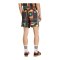 adidas JFF Jamaika Original Short Mehrfarbig - mehrfarbig