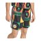 adidas JFF Jamaika Original Short Mehrfarbig - mehrfarbig