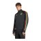 adidas JFF Jamaika Originals Trainingsjacke Schwarz - schwarz