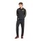 adidas JFF Jamaika Originals Trainingsjacke Schwarz - schwarz