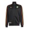 adidas JFF Jamaika Originals Trainingsjacke Schwarz - schwarz
