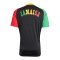 adidas JFF Jamaika Prematch Trikot Away WC 2026 Schwarz - schwarz