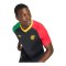 adidas JFF Jamaika Prematch Trikot Away WC 2026 Schwarz - schwarz