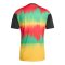 adidas JFF Jamaika Prematch Trikot Home WC 2026 Gelb - gelb